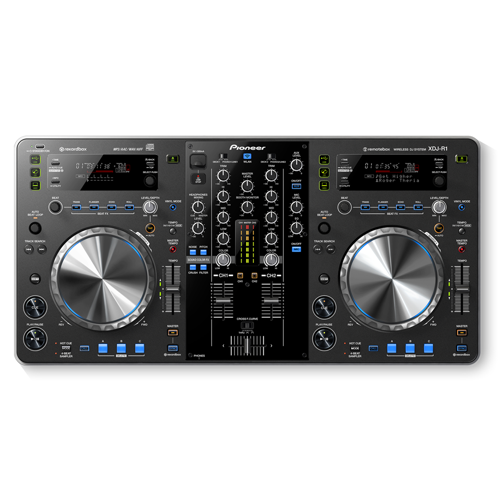 Pioneer XDJ R1