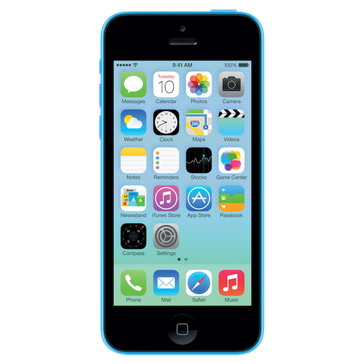 iPhone 5c