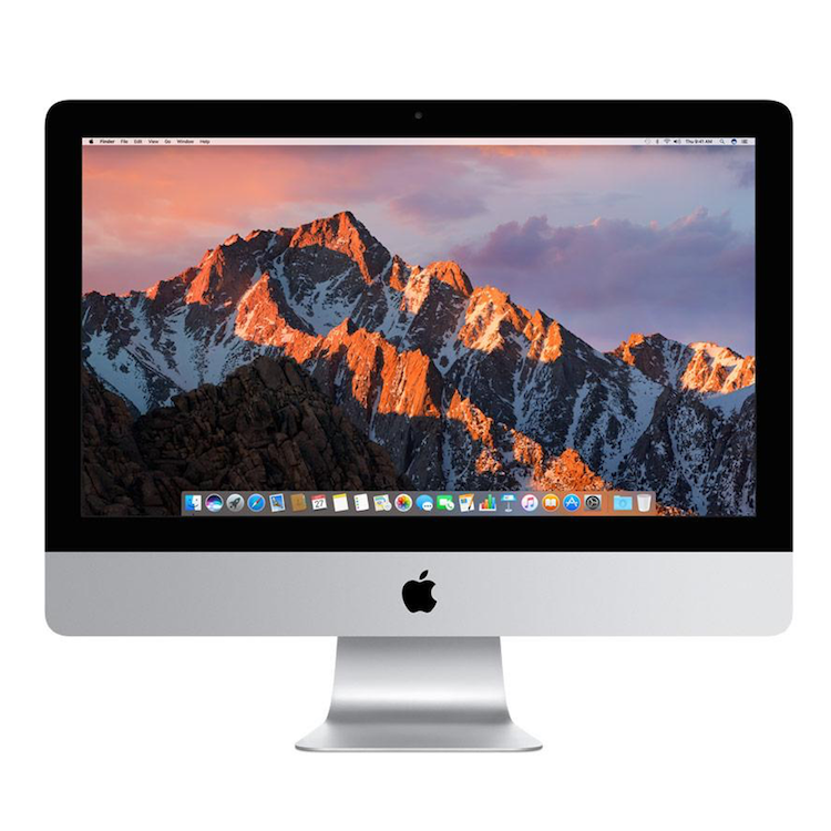 iMac 21