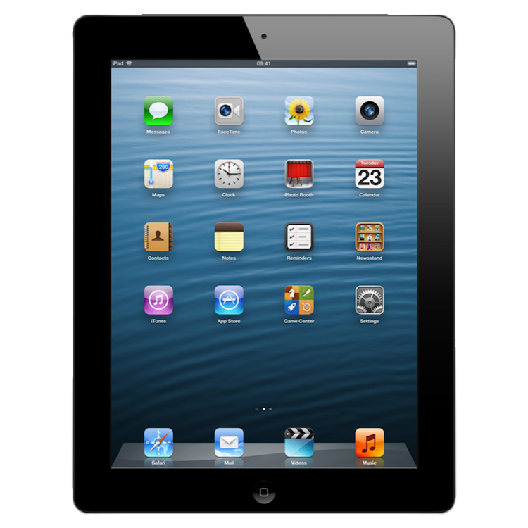 iPad 2