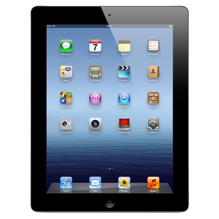 iPad 3