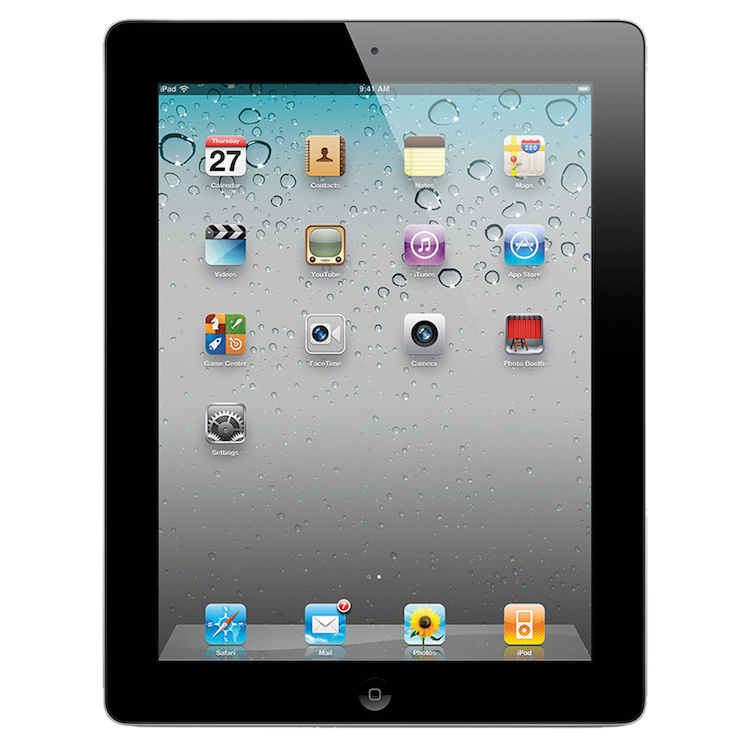 iPad 4