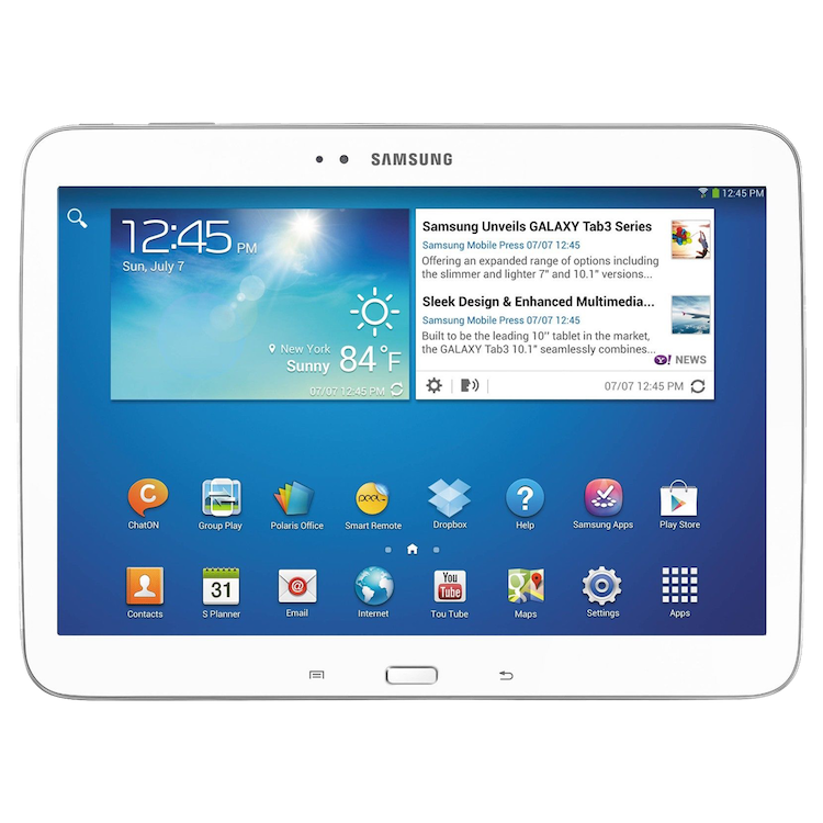 Galaxy Tab 3 10.1