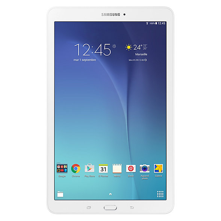 Galaxy Tab E 9.6