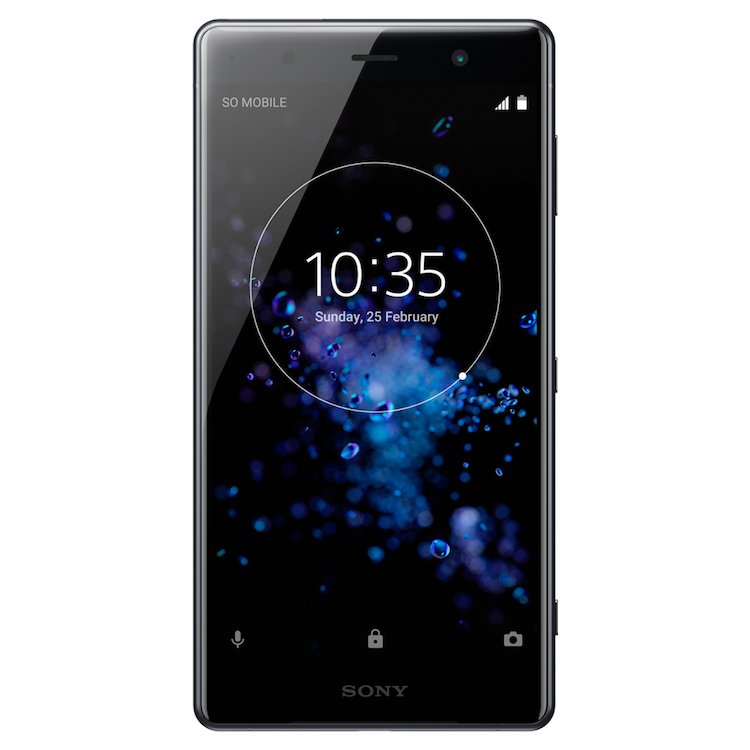 Xperia XZ2