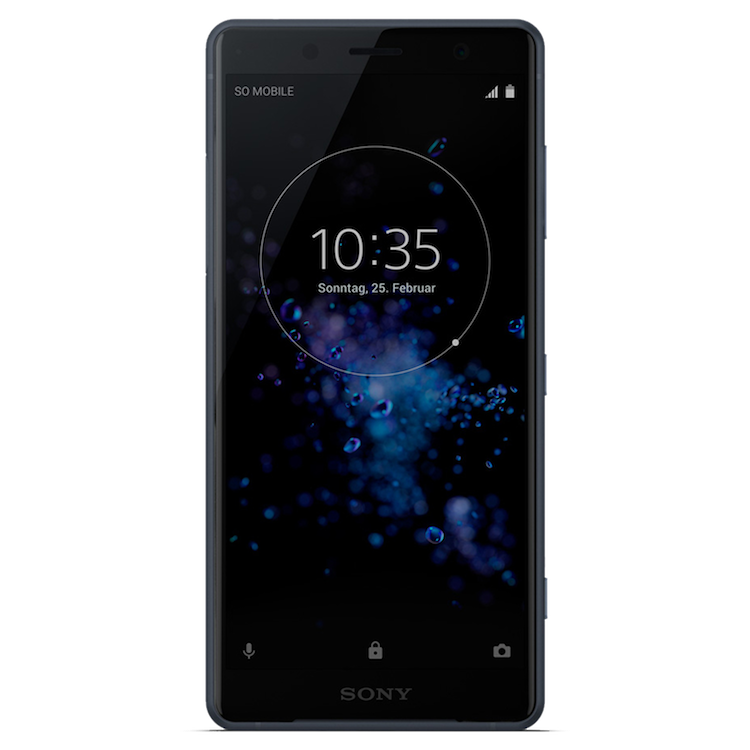 Xperia XZ2 Compact